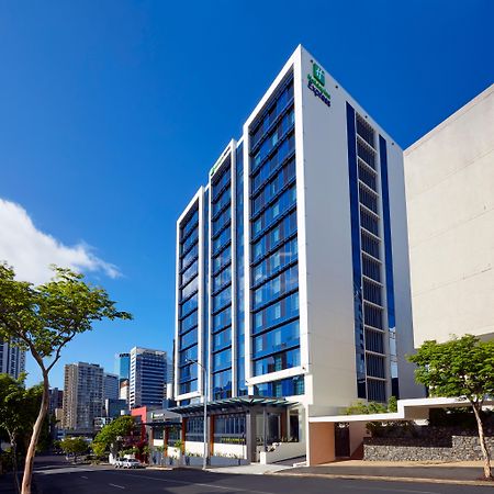 Holiday Inn Express Brisbane Central By Ihg Exterior foto