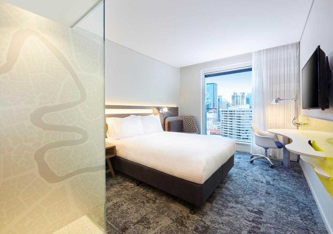 Holiday Inn Express Brisbane Central By Ihg Exterior foto