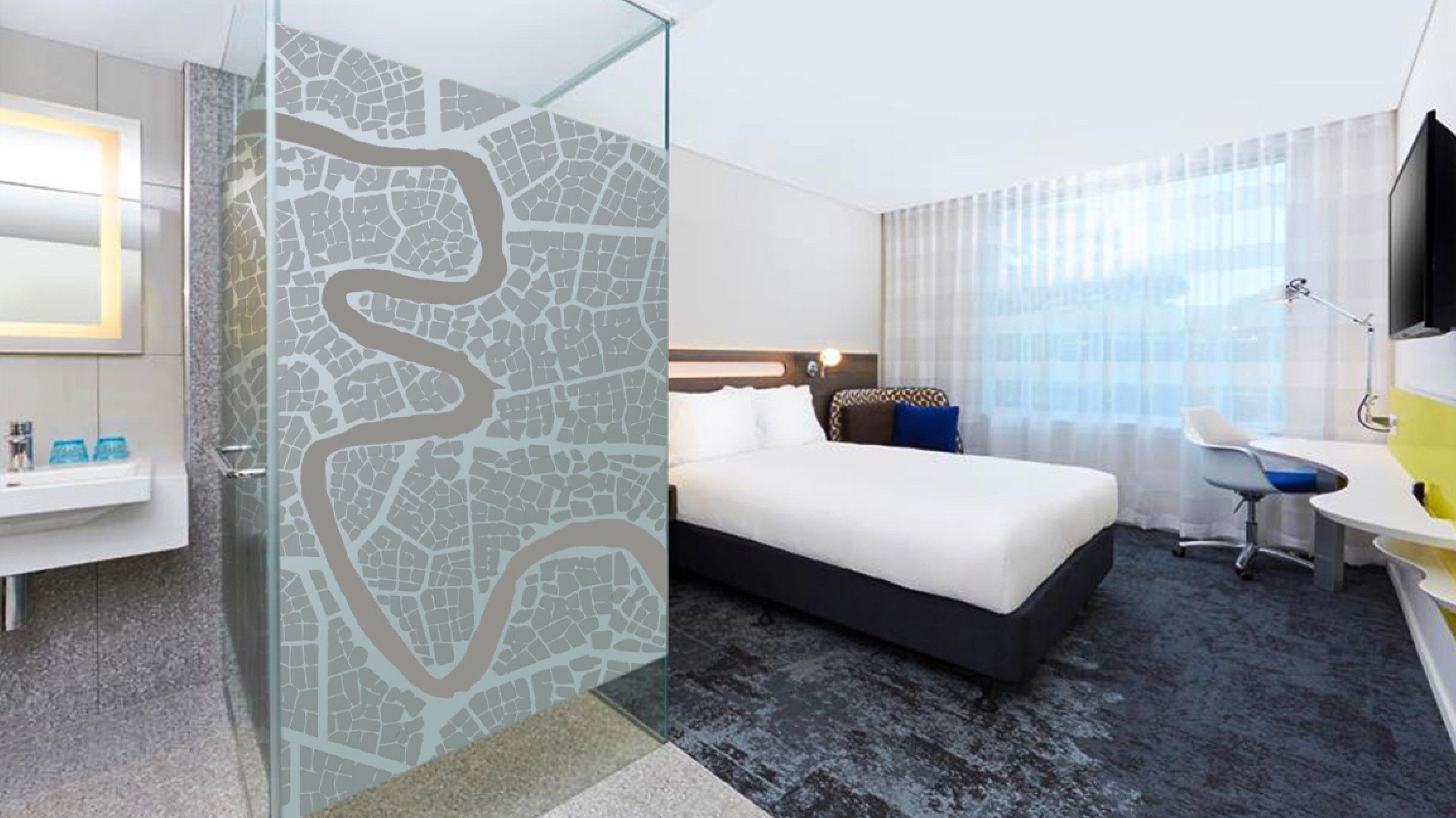 Holiday Inn Express Brisbane Central By Ihg Exterior foto