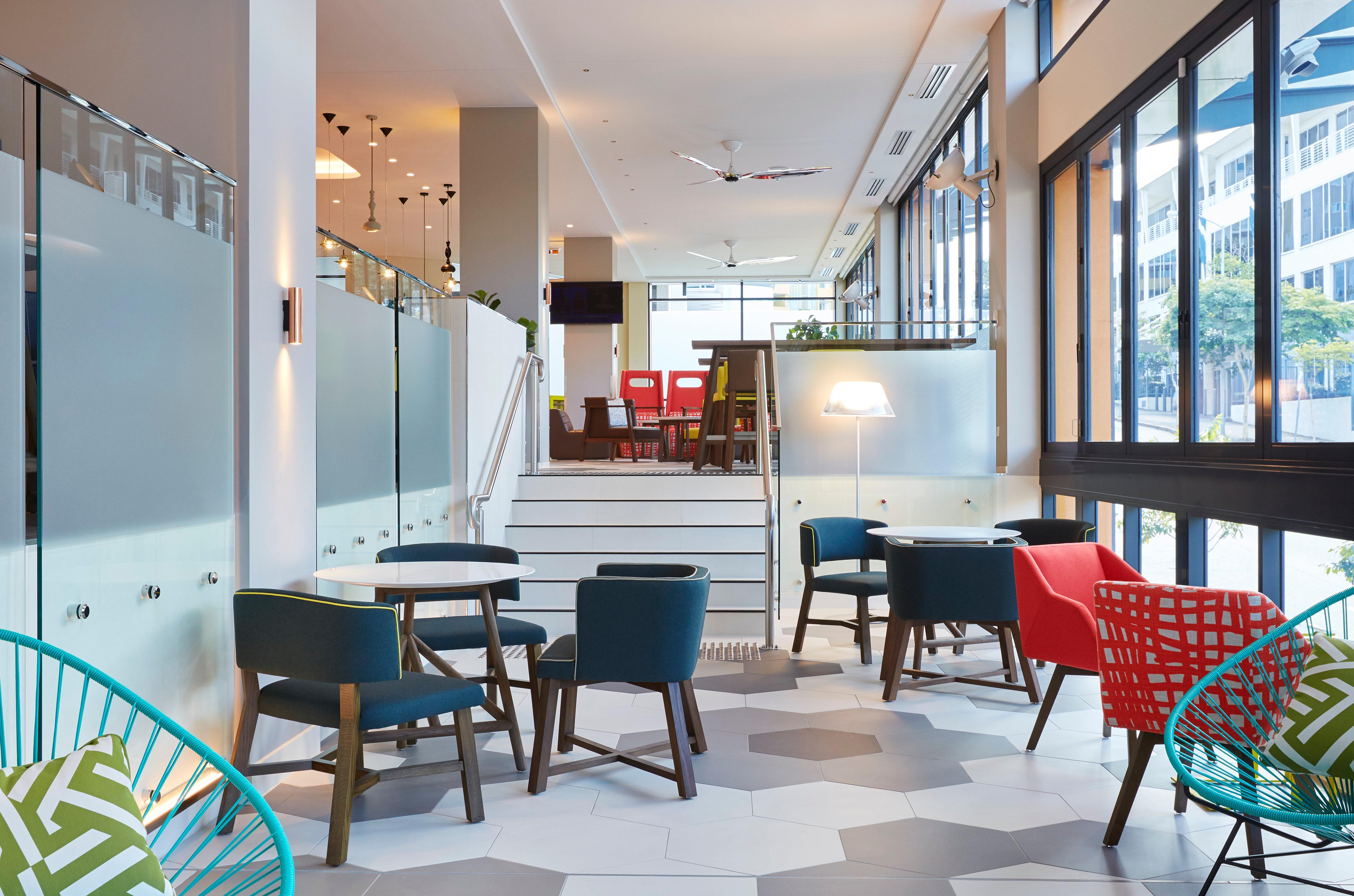 Holiday Inn Express Brisbane Central By Ihg Exterior foto