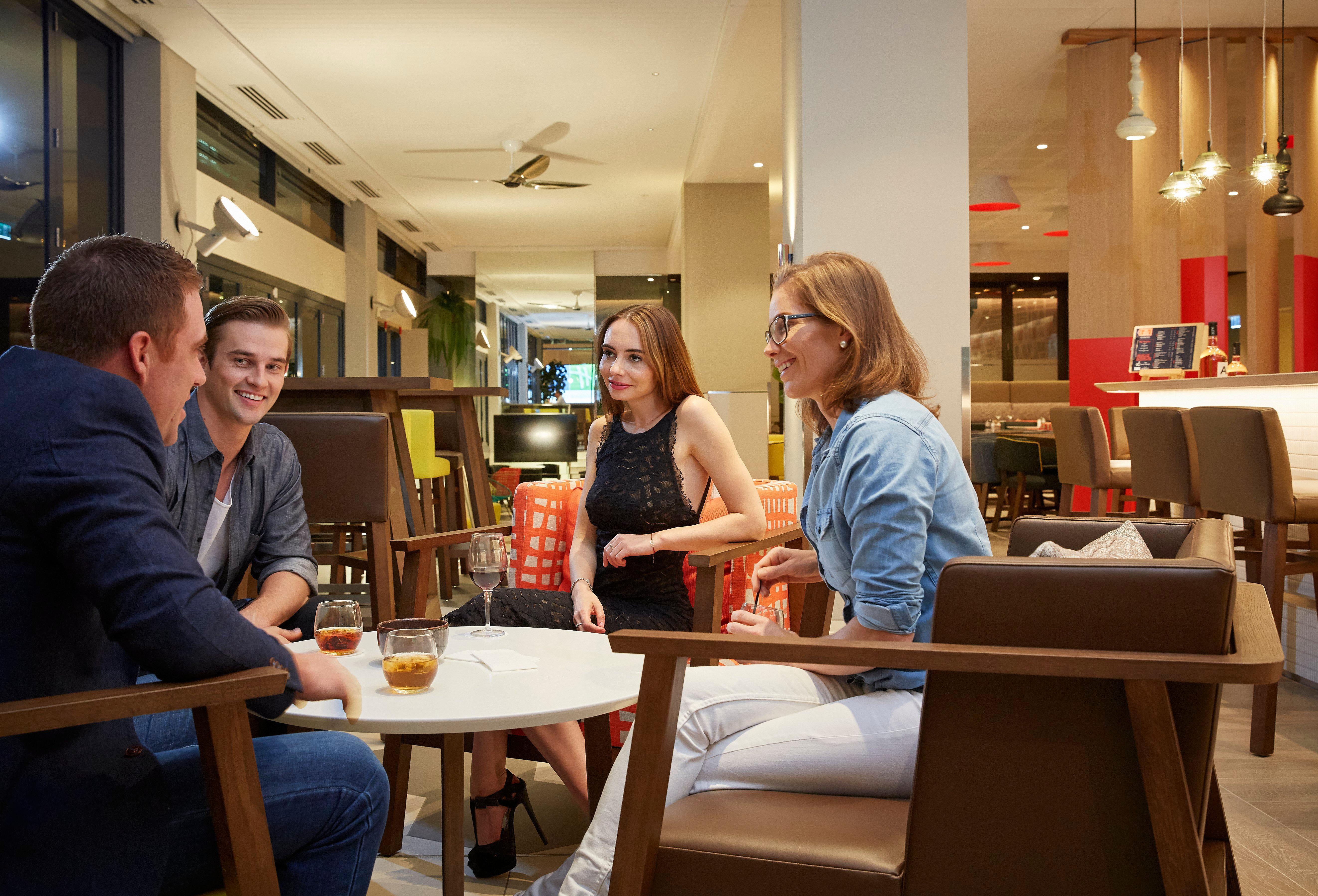 Holiday Inn Express Brisbane Central By Ihg Exterior foto