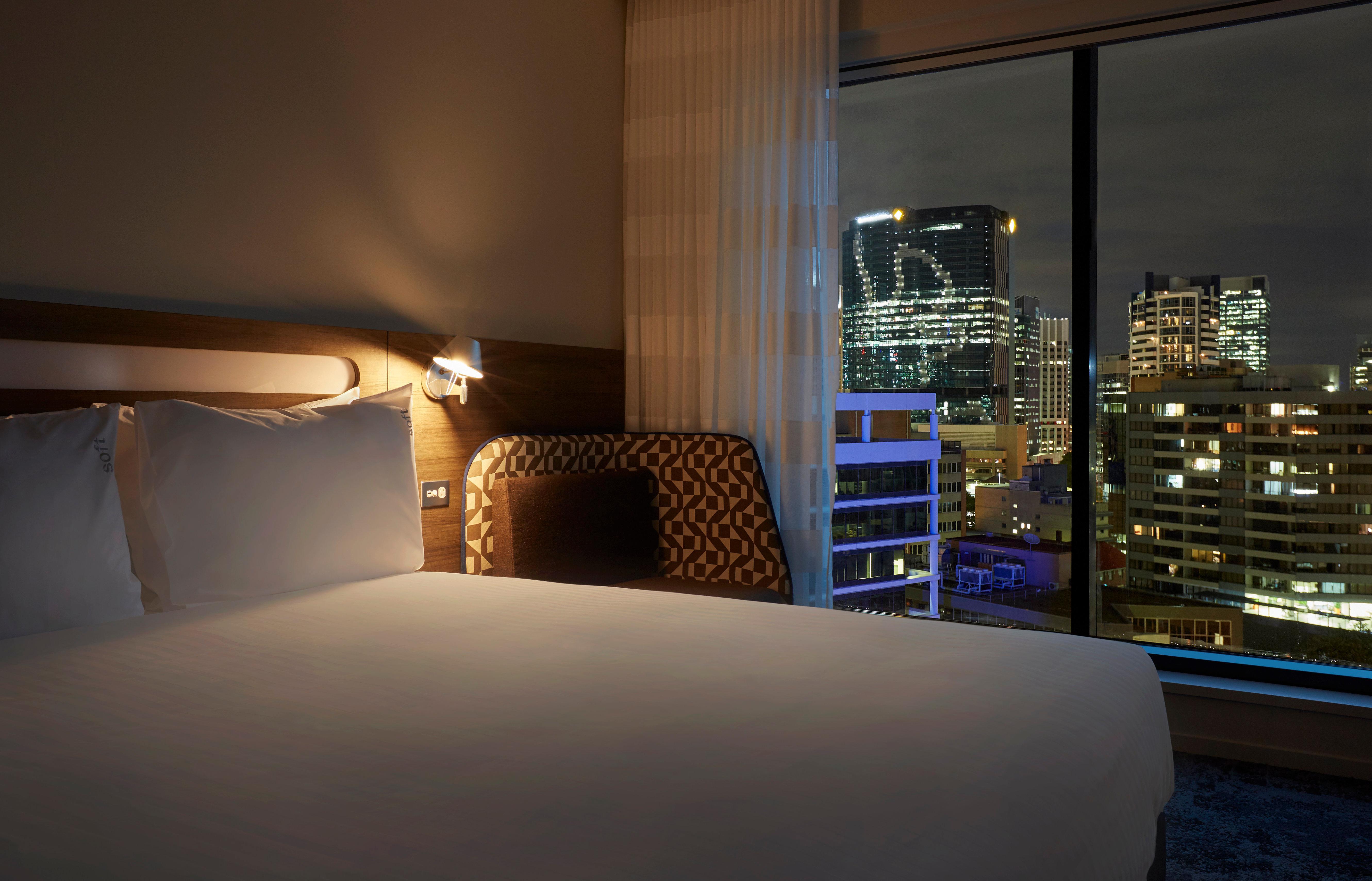 Holiday Inn Express Brisbane Central By Ihg Exterior foto