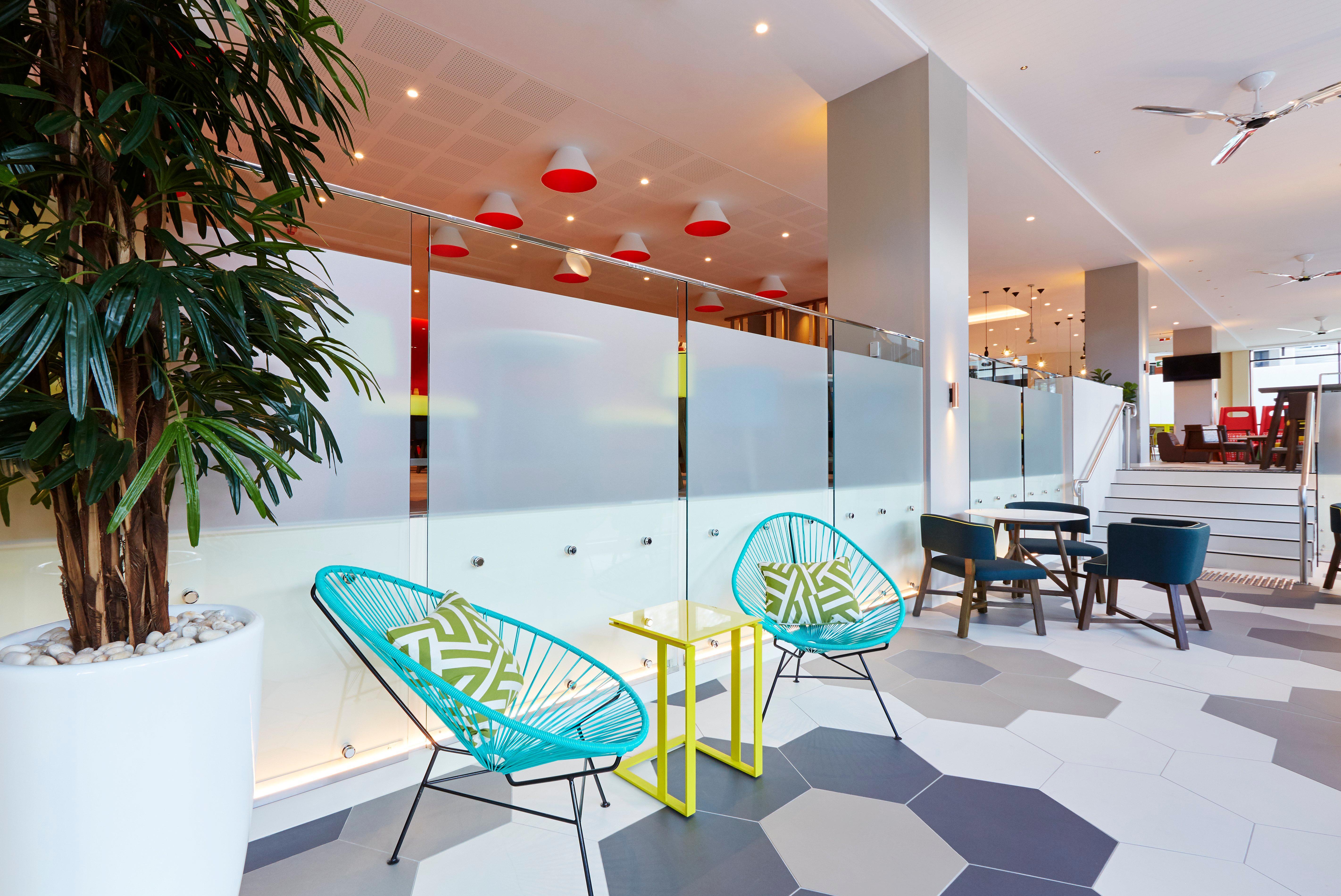 Holiday Inn Express Brisbane Central By Ihg Exterior foto