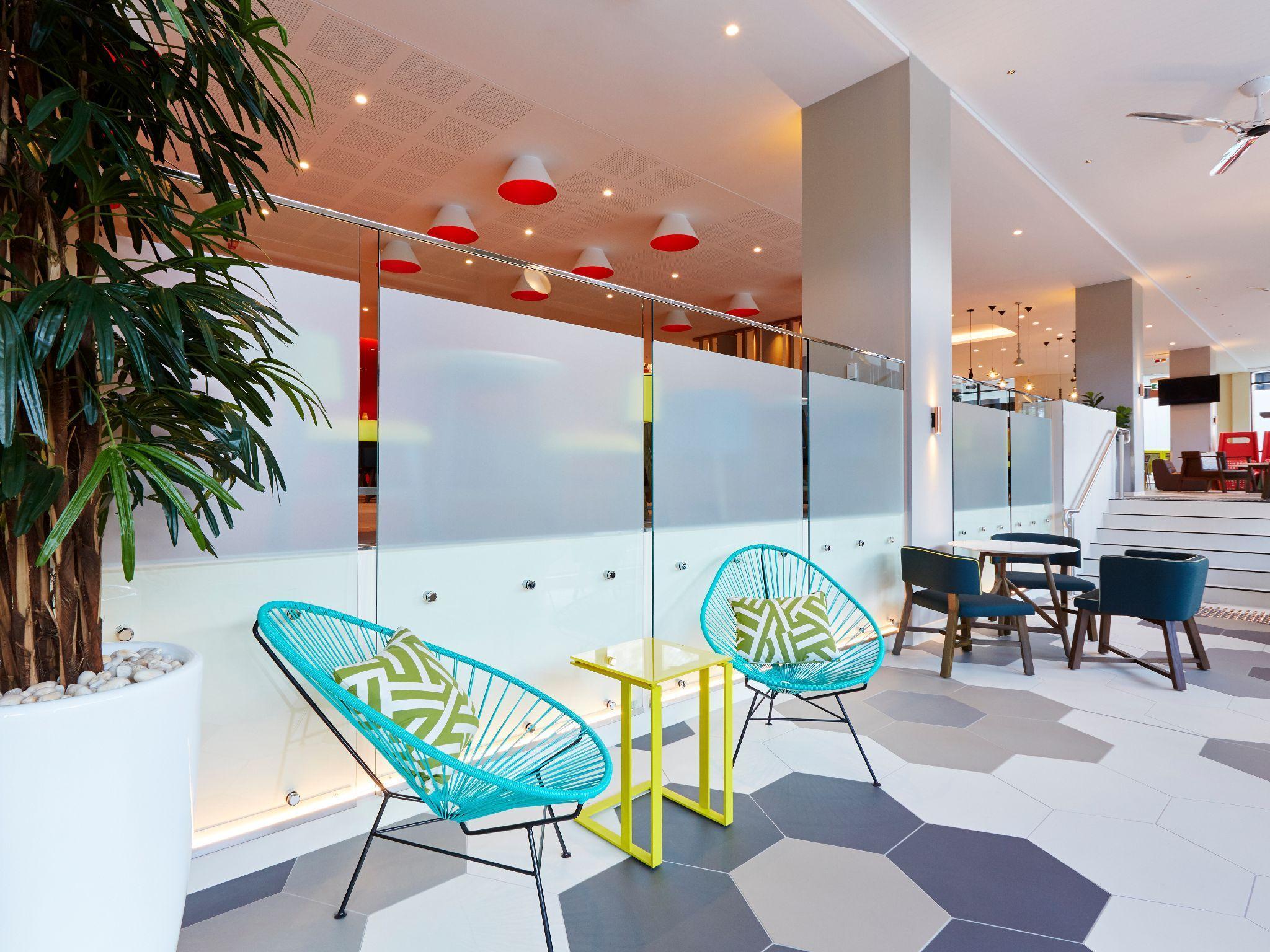 Holiday Inn Express Brisbane Central By Ihg Exterior foto