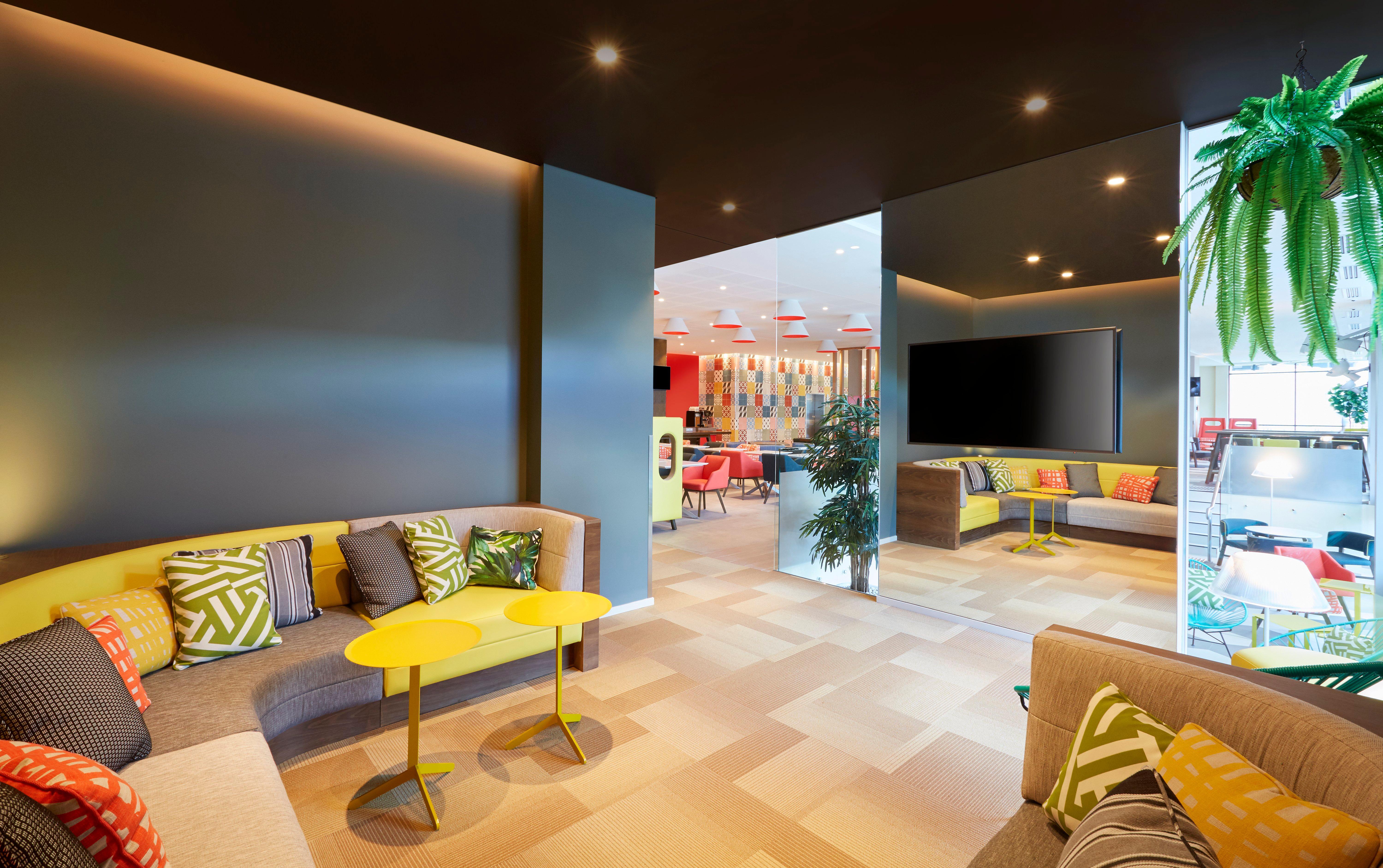 Holiday Inn Express Brisbane Central By Ihg Exterior foto