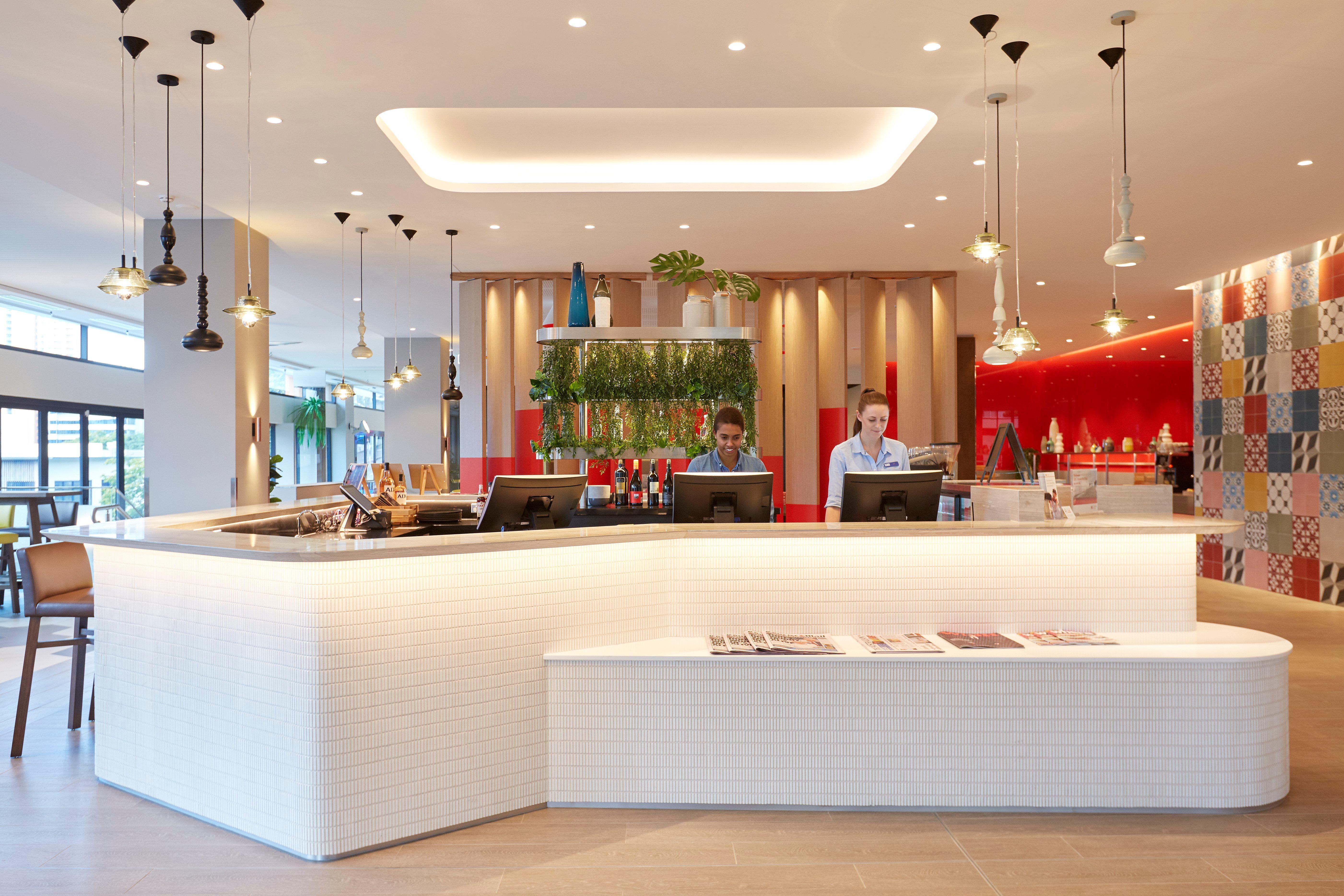 Holiday Inn Express Brisbane Central By Ihg Exterior foto