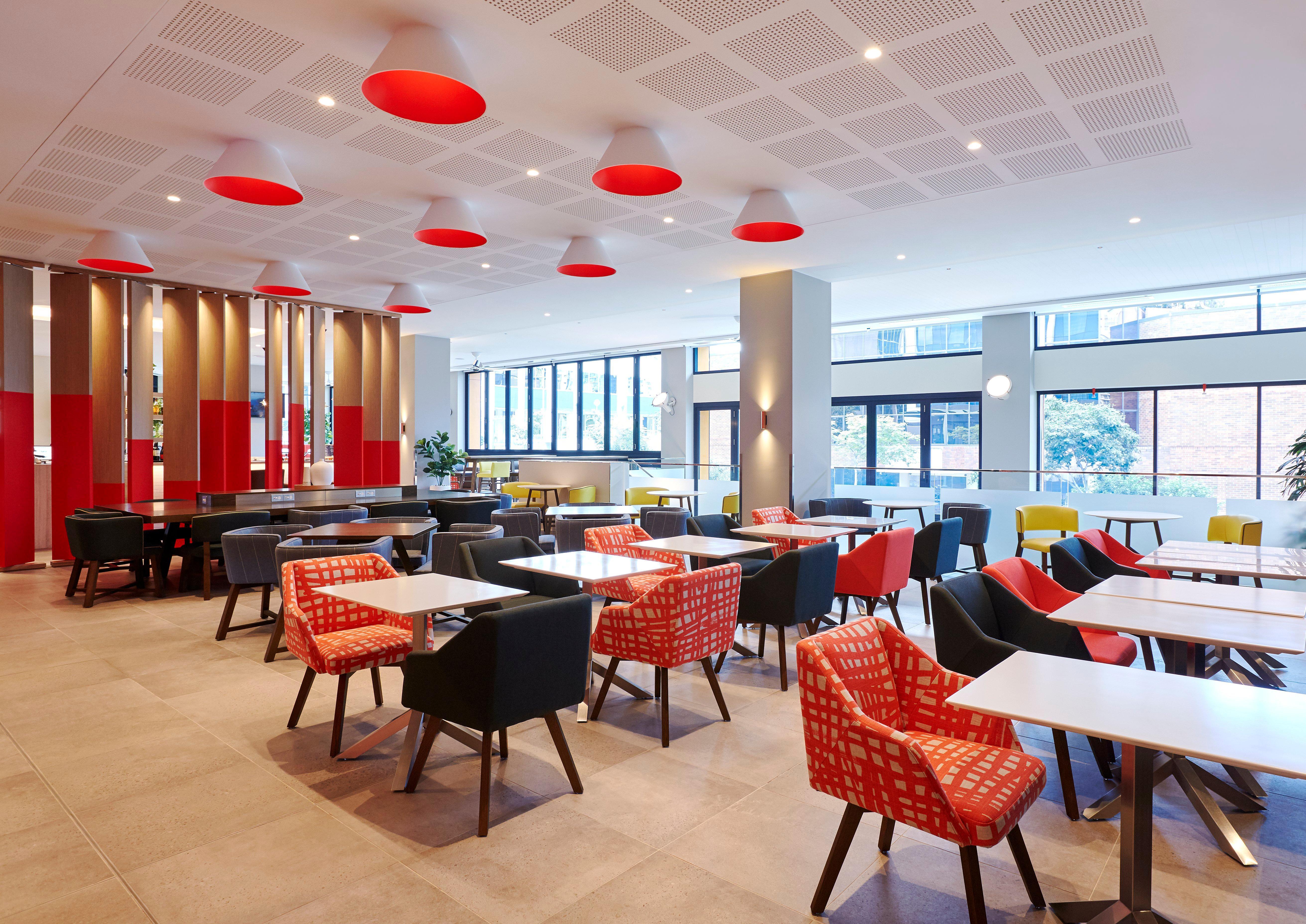 Holiday Inn Express Brisbane Central By Ihg Exterior foto