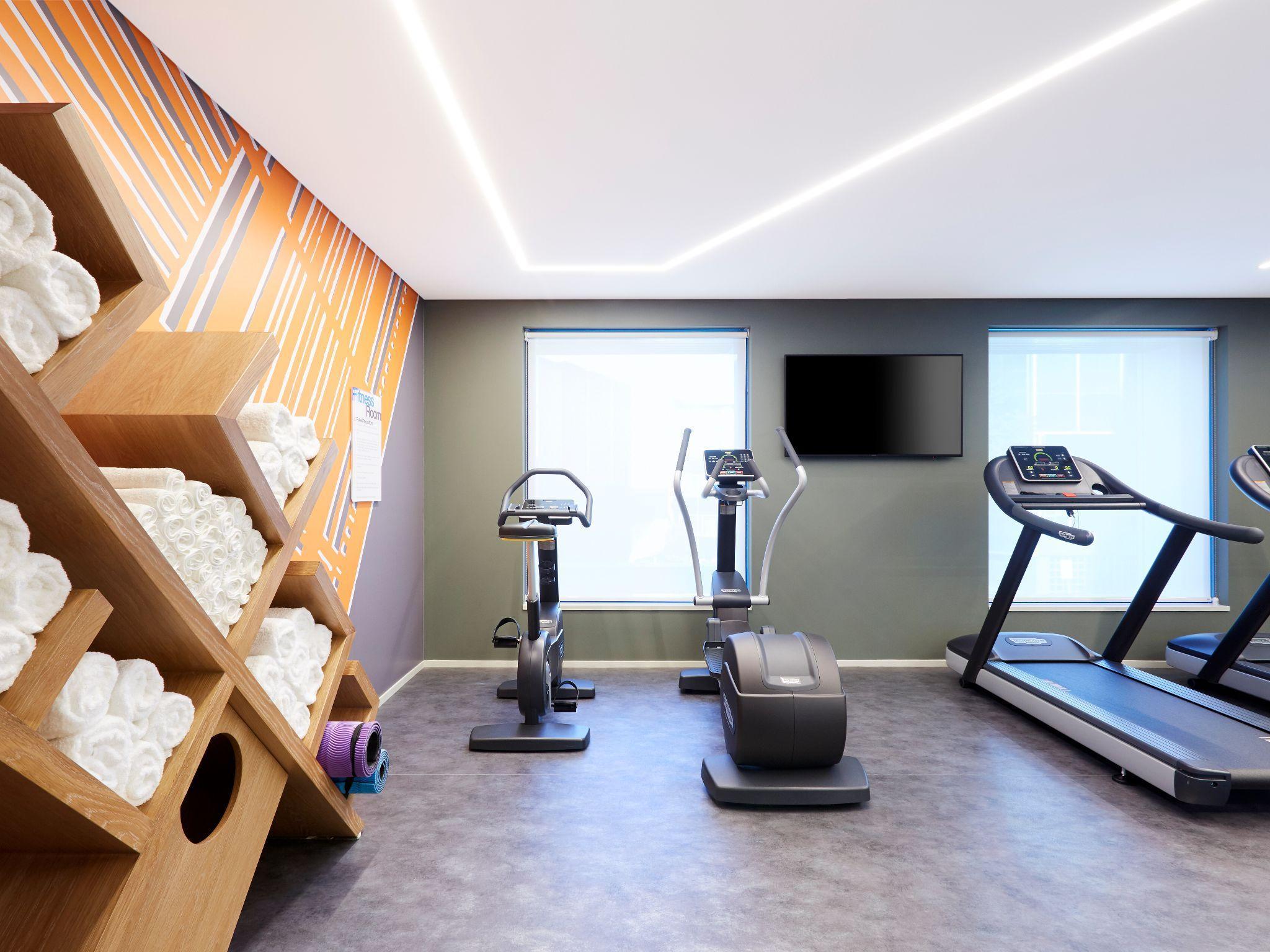 Holiday Inn Express Brisbane Central By Ihg Exterior foto