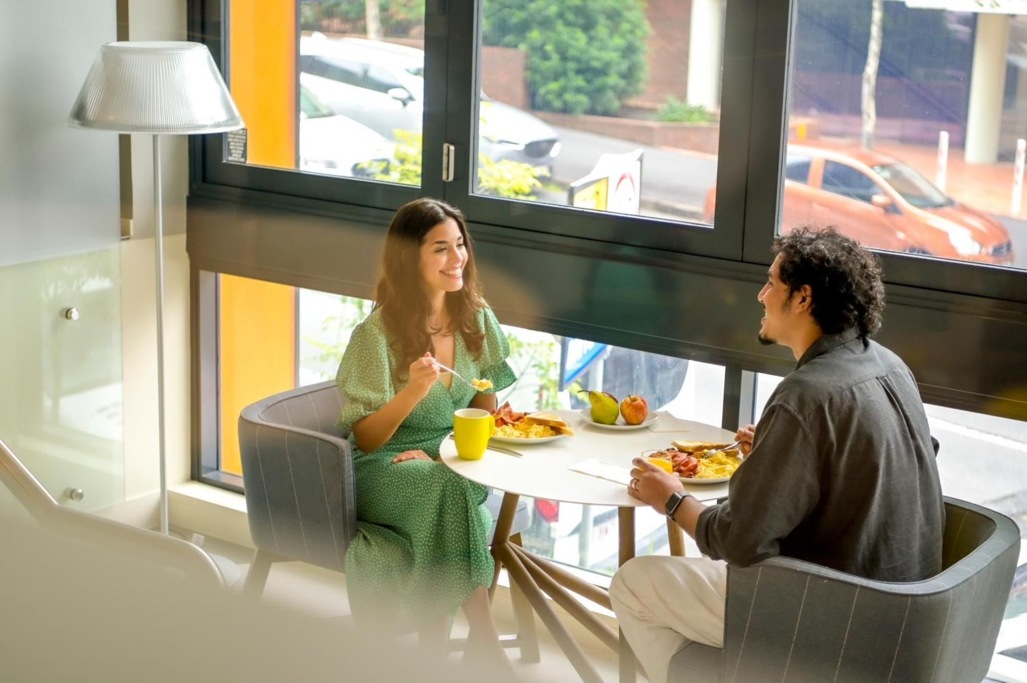 Holiday Inn Express Brisbane Central By Ihg Exterior foto