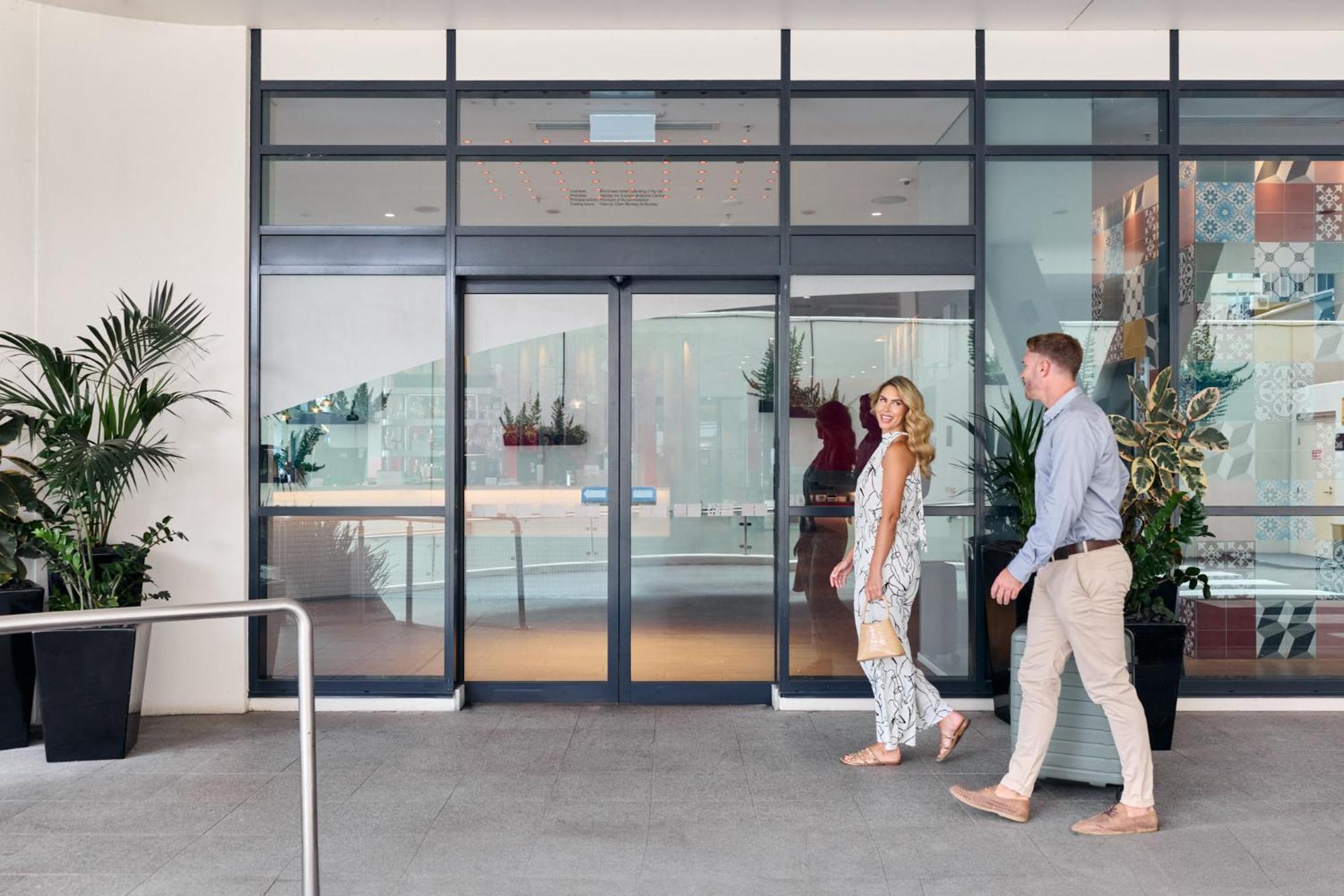 Holiday Inn Express Brisbane Central By Ihg Exterior foto