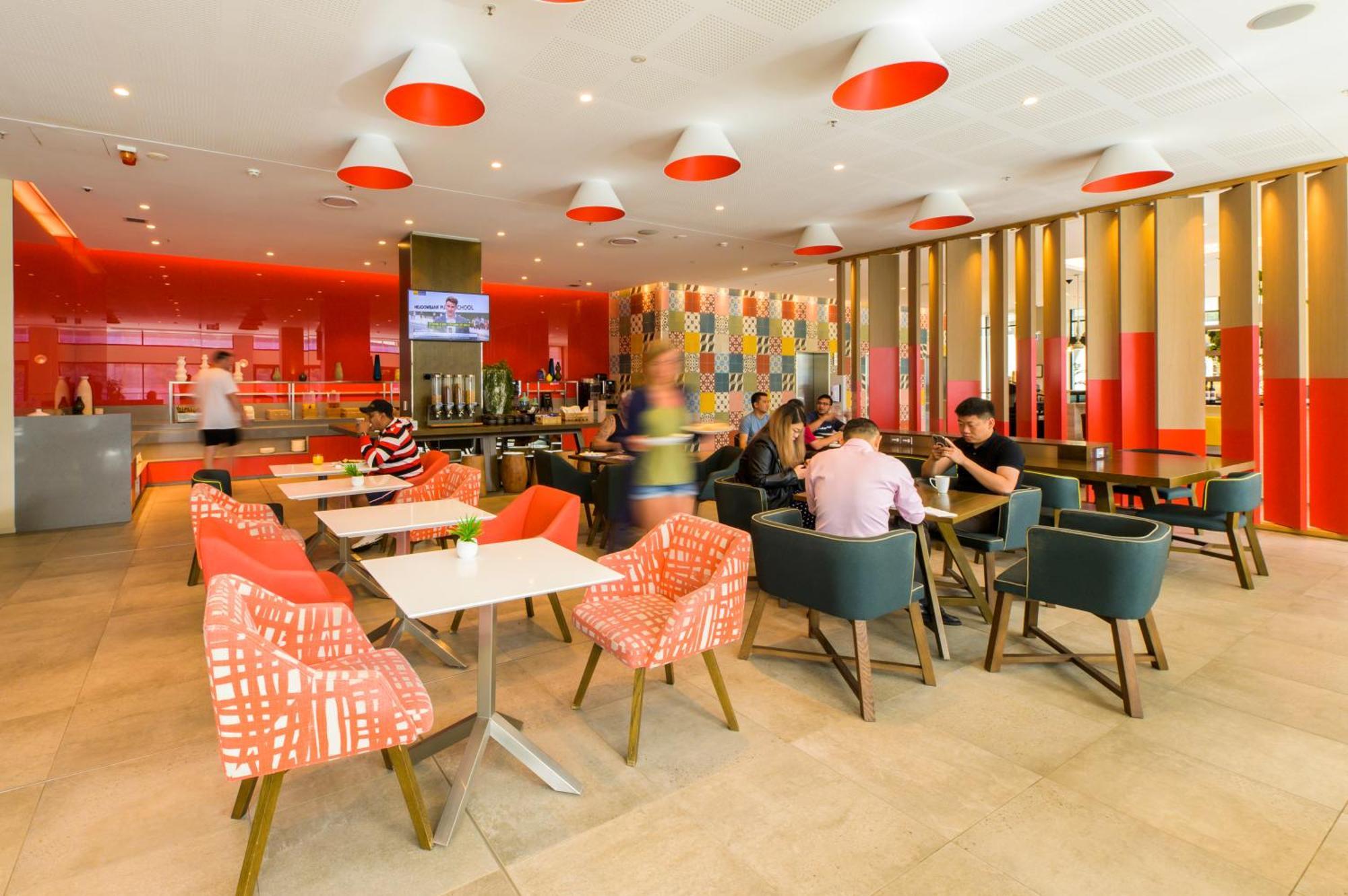 Holiday Inn Express Brisbane Central By Ihg Exterior foto