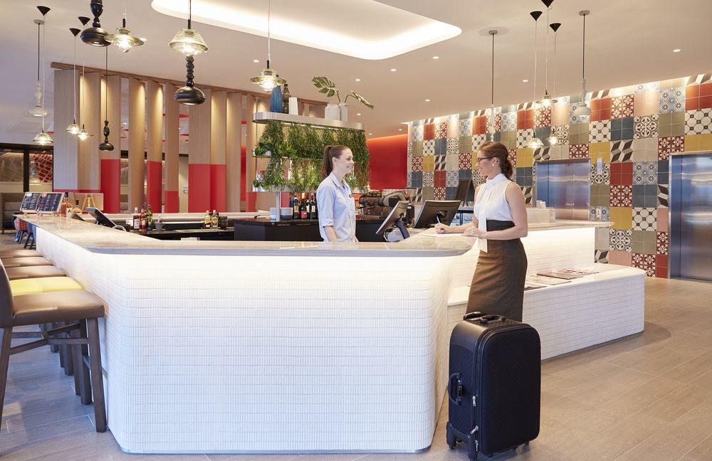 Holiday Inn Express Brisbane Central By Ihg Exterior foto