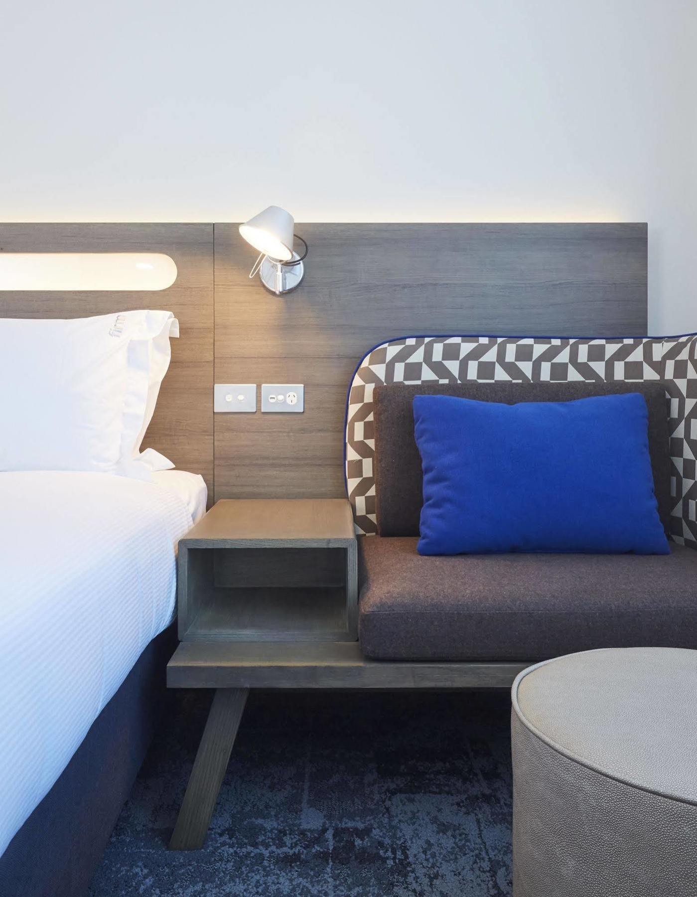 Holiday Inn Express Brisbane Central By Ihg Exterior foto