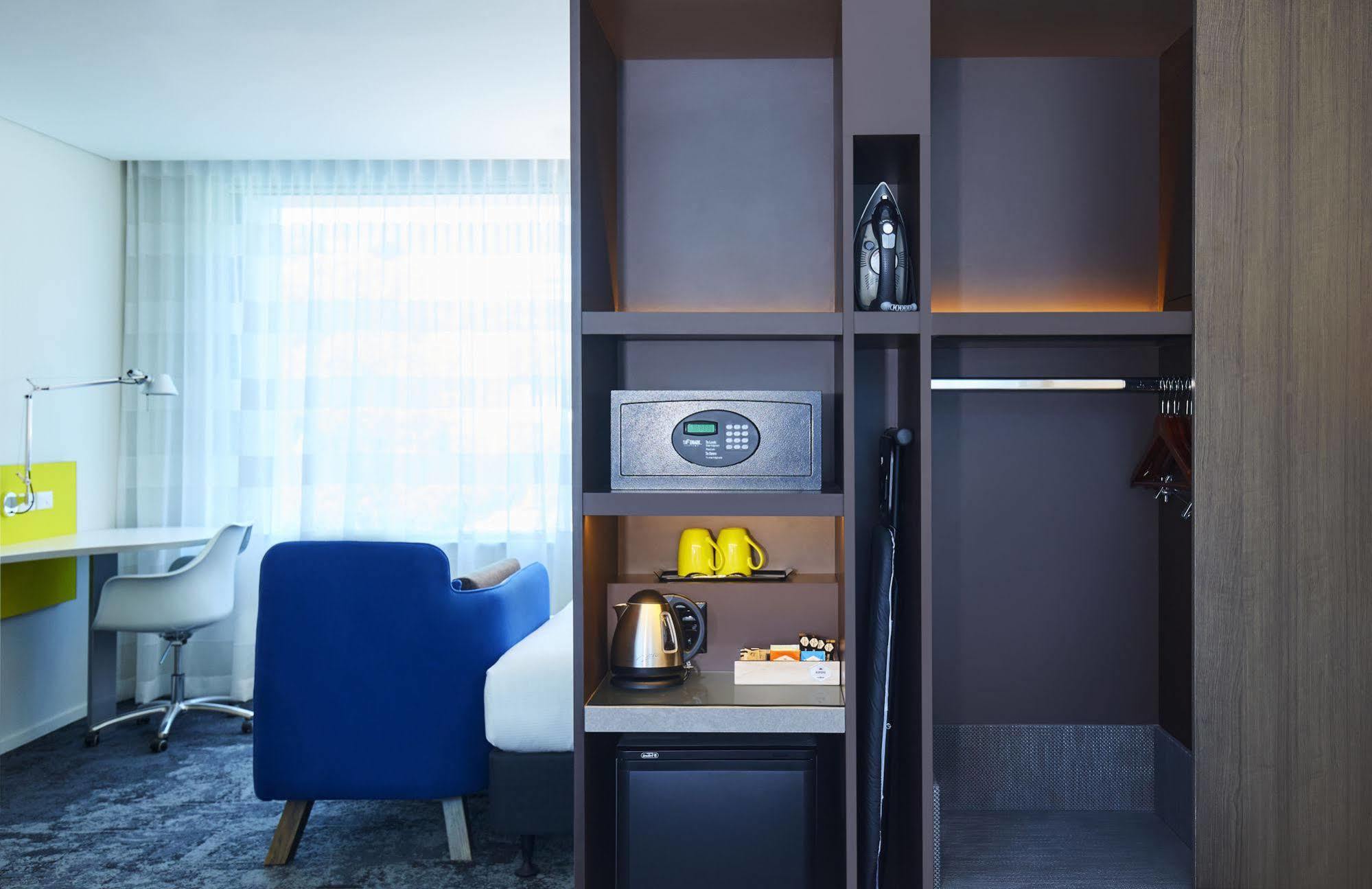 Holiday Inn Express Brisbane Central By Ihg Exterior foto