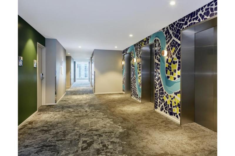 Holiday Inn Express Brisbane Central By Ihg Exterior foto