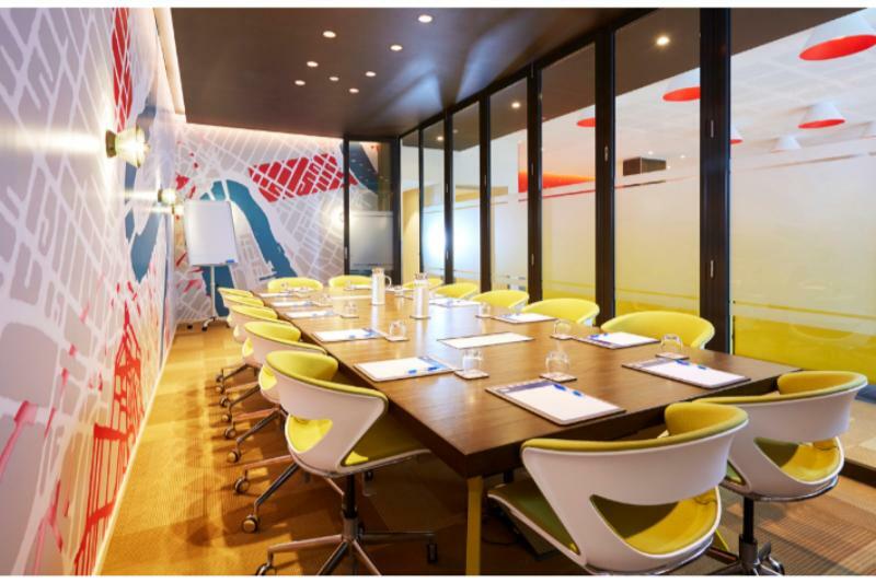 Holiday Inn Express Brisbane Central By Ihg Exterior foto