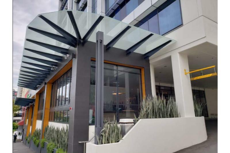 Holiday Inn Express Brisbane Central By Ihg Exterior foto