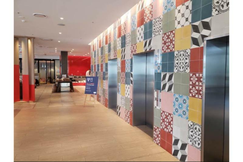 Holiday Inn Express Brisbane Central By Ihg Exterior foto
