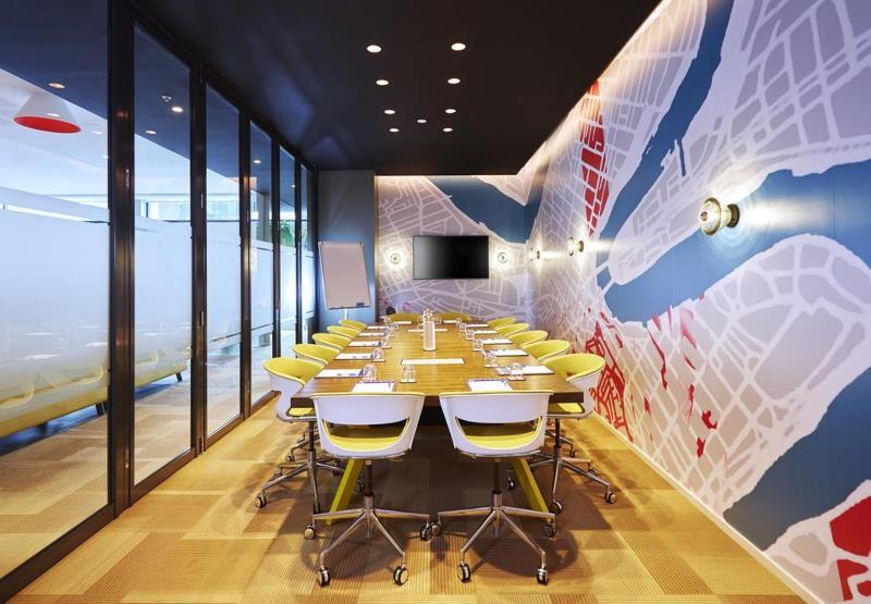Holiday Inn Express Brisbane Central By Ihg Exterior foto